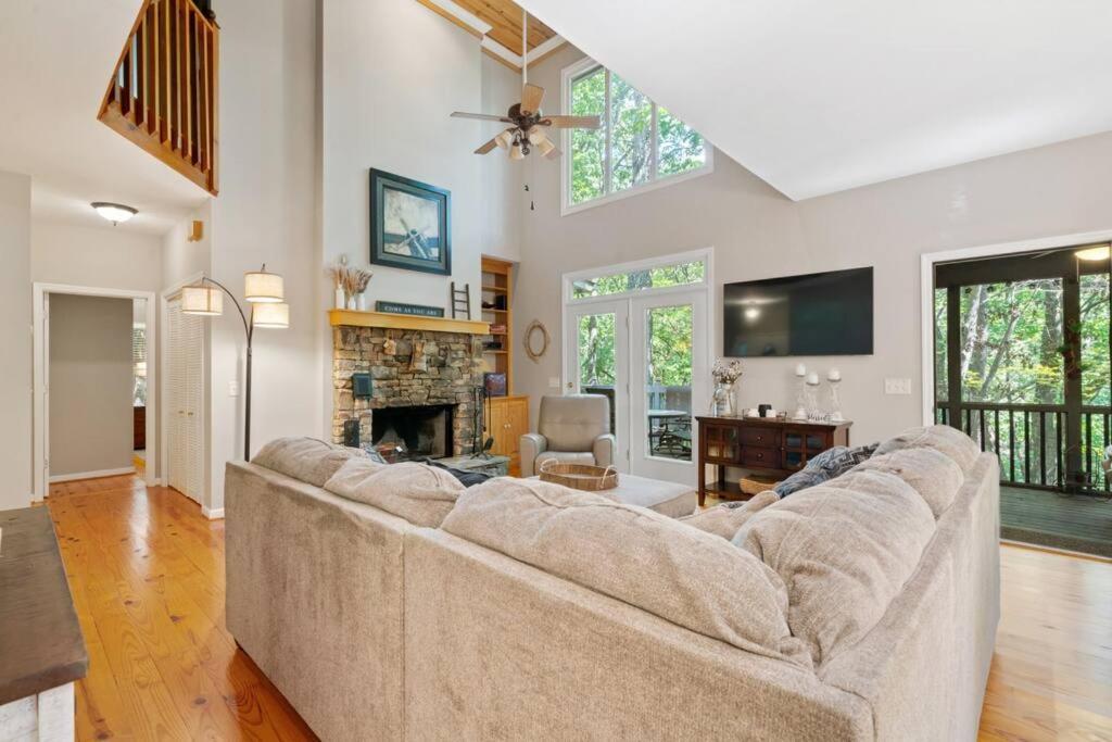 Villa Cozy Bear Getaway Marble Hill Exterior foto