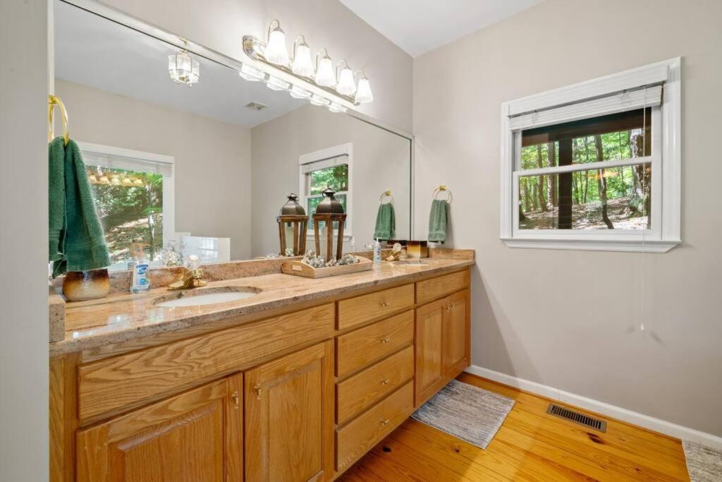 Villa Cozy Bear Getaway Marble Hill Exterior foto