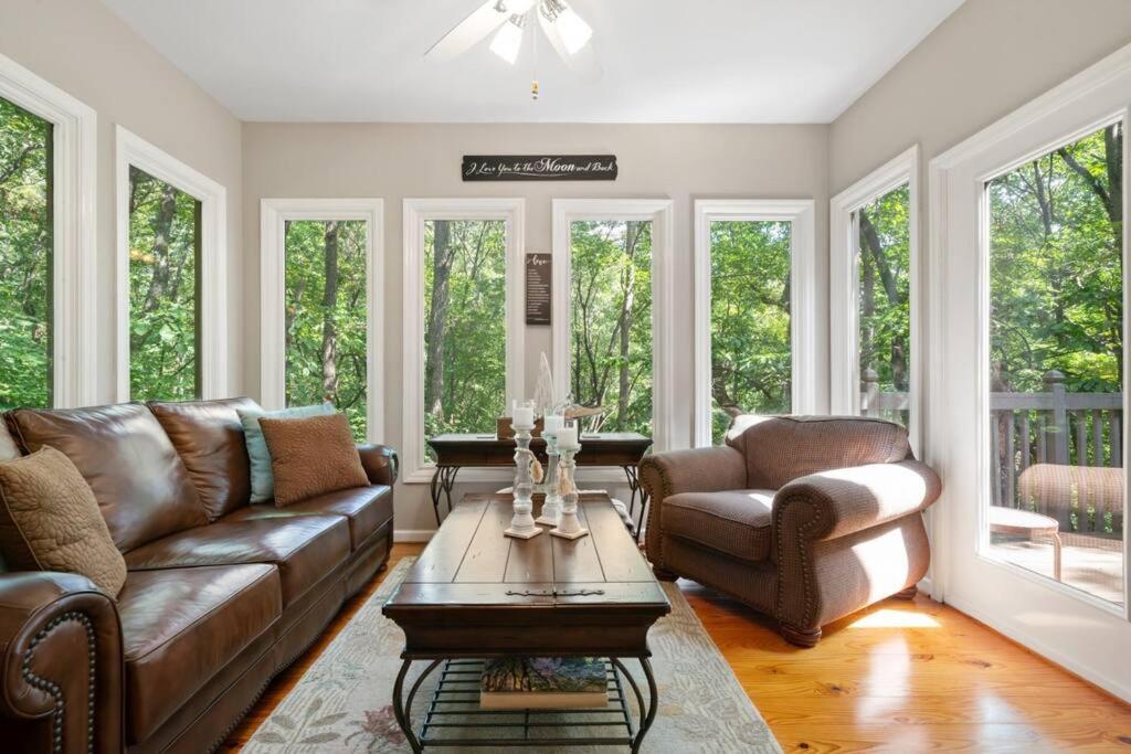 Villa Cozy Bear Getaway Marble Hill Exterior foto