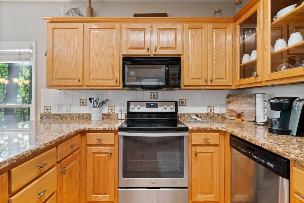 Villa Cozy Bear Getaway Marble Hill Exterior foto