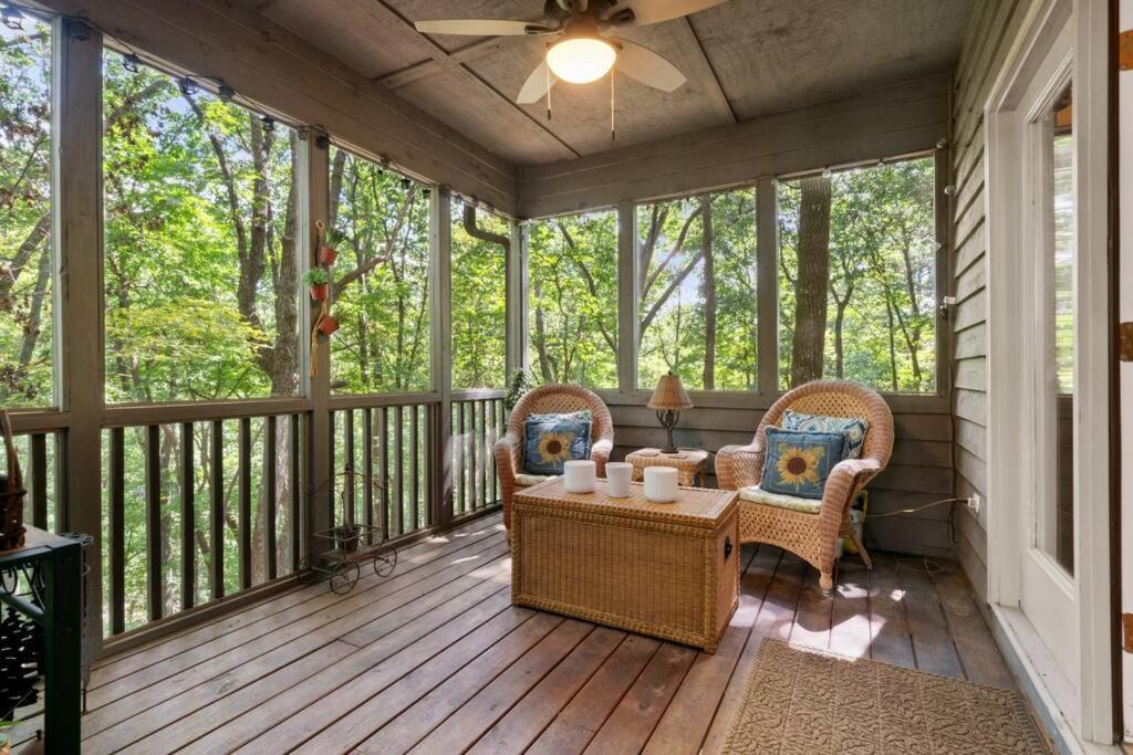 Villa Cozy Bear Getaway Marble Hill Exterior foto