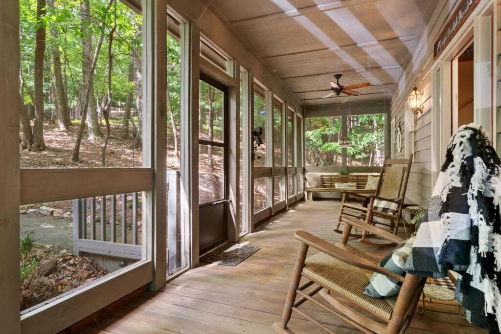 Villa Cozy Bear Getaway Marble Hill Exterior foto