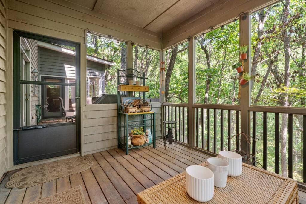 Villa Cozy Bear Getaway Marble Hill Exterior foto