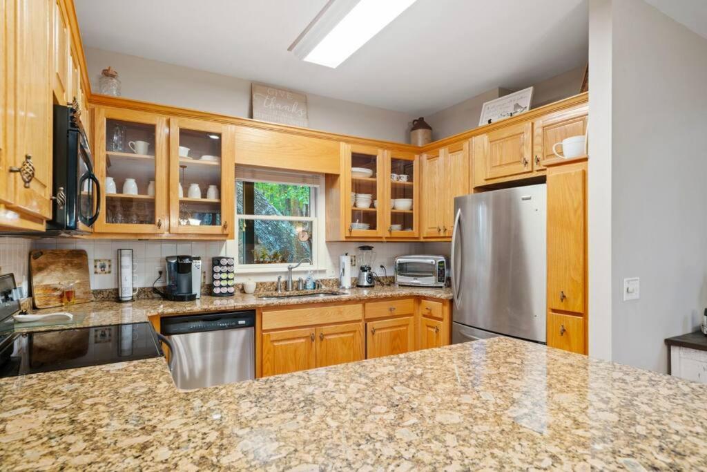 Villa Cozy Bear Getaway Marble Hill Exterior foto