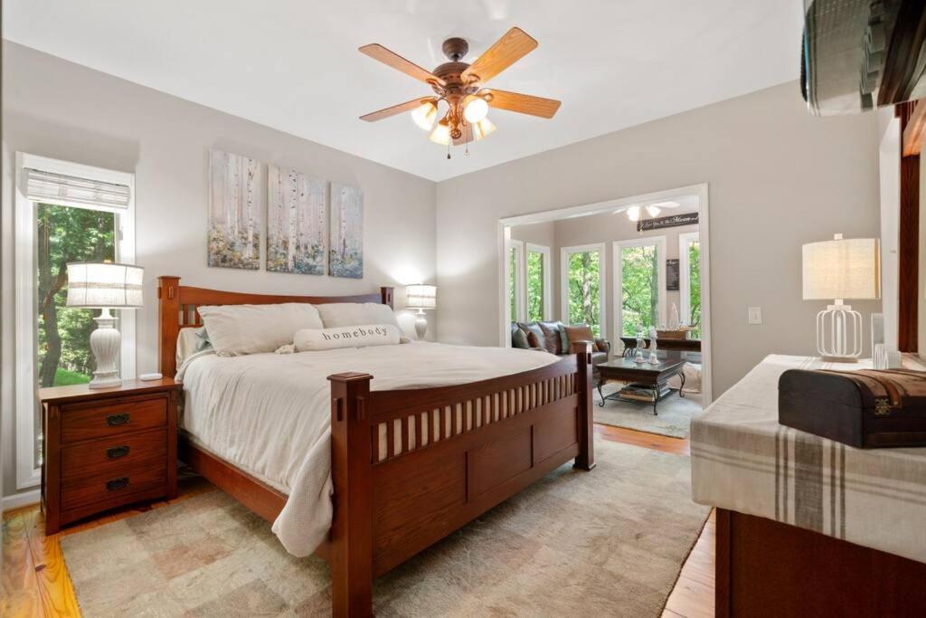 Villa Cozy Bear Getaway Marble Hill Exterior foto