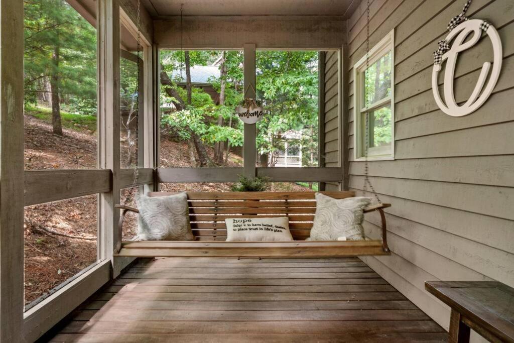 Villa Cozy Bear Getaway Marble Hill Exterior foto