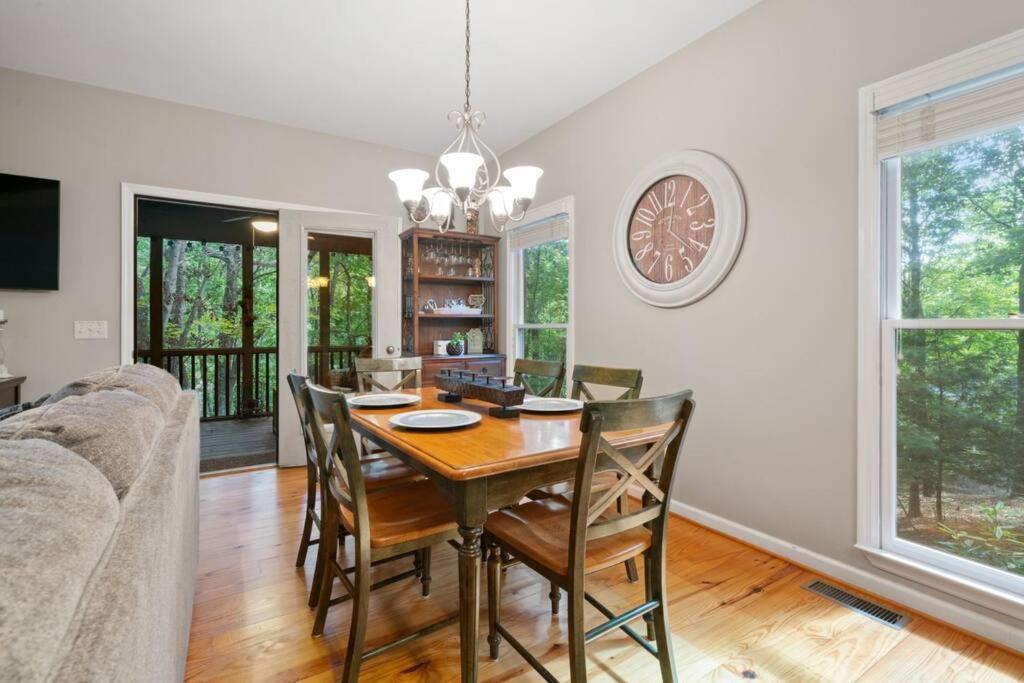 Villa Cozy Bear Getaway Marble Hill Exterior foto