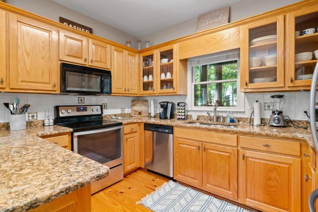 Villa Cozy Bear Getaway Marble Hill Exterior foto