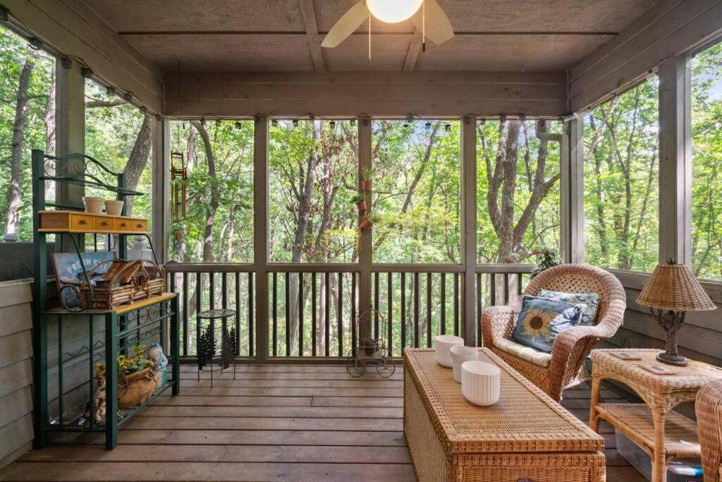 Villa Cozy Bear Getaway Marble Hill Exterior foto